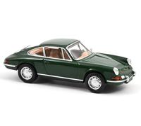 Porsche 911 1969 Verde Irlandés Jet Car 1:43 Modelo 750054 NOREV