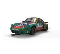 Porsche 911 3.0 Rsr - Vaillant Espacio Coche Modelo Scalextric