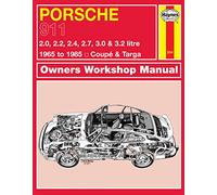 Porsche 911 (65 - 85) Haynes Repair Manual