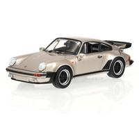 Porsche 911 930 Turbo 3.3 77 gold modelo de coche 940069002 Maxichamps 1:43