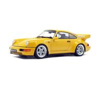 Porsche 911 964 3.8 RS 1990 Yellow 1/18 - S1803401 SOLIDO