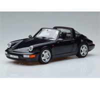 Porsche 911 964 Carrera 4 Targa Azul Norev 1:18 | 187340
