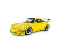 1/18 SOLIDO PORSCHE 911 964 RWB BODYKIT NATALI YELLOW 2023 S1807518
