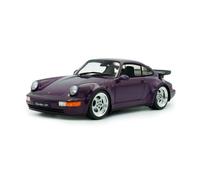 PORSCHE 911 - 964 3.6L TURBO violet 1/18