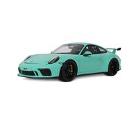 PORSCHE 911 [991.2] GT3 - 2018