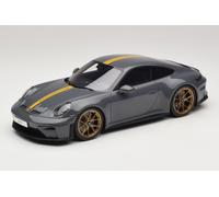 Porsche 911 992.2 GT3 Touring State Grey Neo GT Spirit 1:18 | GT577
