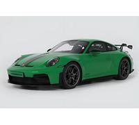 Porsche 911 992.2 GT3 Weissach Package Python Green GT Spirit 1:18 | GT576