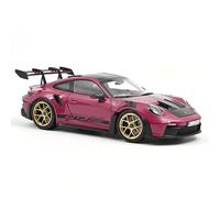 PORSCHE 911 992 GT3 RS COUPE WEISSACH PACKAGE 2022 RUBY STAR
