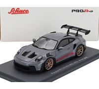 PORSCHE - 911 992 GT3 RS CUPE de 2022 a 1/43 de Schuco Pro.R43 43U00001