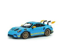 Porsche 911 992 GT3 RS Homenaje 24Hr Daytona 2003 Azul 2023 1:43 Solido 4314803