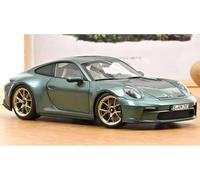 Porsche 911 GT3 Con Paquete Touring 2021 Verde Malachite 1:18 Modelo 187382