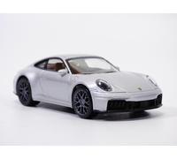 PORSCHE 911 - 992 GTS gris Argent Polaire 1/43 2024