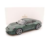 Porsche 911 (992) S/T Verde Malachita Norev 1:18 187472