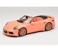 Brabus 900 Peetch 2024 Pink 1/18 - GT564 GT SPIRIT