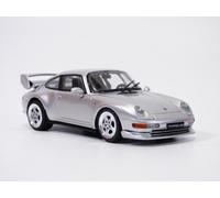 PORSCHE 911 - 993 CARRERA RS Clubsport gris métallisé 1/43