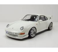 KK 1/18 PORSCHE 911 993 GT2 CUPÉ 1996 LLANTAS SPEEDLINE MODELO ESTÁTICO