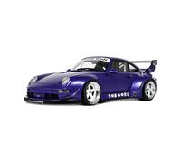 Porsche 911 993 RWB Son Goku Purple 2024 1:18 GT Spirit