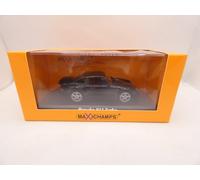 Porsche 911 993 Turbo 1995 Negro 1/43 Minichamps Maxichamps 940069204