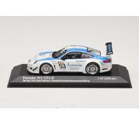 Porsche 911 997 GT3 R #53 Vannelet / Pyroles Class Winners 24 Hours of Spa 2010