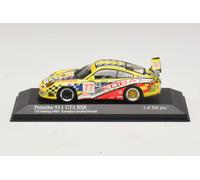 Porsche 911 997 GT3 RS #77 Konopka/Casadei Sebring 2008 1:43 Minichamps