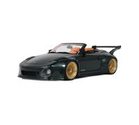 Porsche Old & New Tokyo Auto Salon 2024 Green 1/18 - GT548 GT SPIRIT