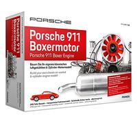 Porsche 911 Boxermotor: Bauen Sie Ihr eigenes klassisches luftgekühltes 6-Zylinder-Motormodell