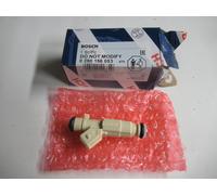 Porsche 911 Boxster H6 Combustible Inyector Puerto Inyección Bosch 996 606 122