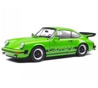 Porsche 911 Carrera 3.2 G-Modell verde modelo de coche S1802603 Solido 1:18