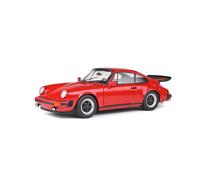 Porsche 911 Carrera 3.2 G-Series Rojo 1984 1:18 Solido