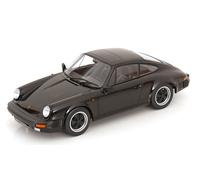 Porsche 911 Carrera Coupé 1983 Negro Modelo 1:18 KK Scale