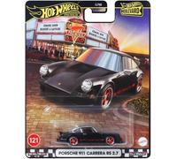 Porsche 911 Carrera Rs 2.7 Hot Wheels Boulevard 121 Modelo Auto 1:64 7cm JBL19