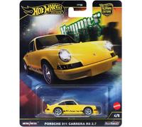 PORSCHE 911 Carrera RS Modelo Auto 1:64 7cm Hot Wheels HRW07 CAR CULTURE