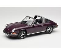 187644 Porsche 911 E Targa Purple Norev 1/18