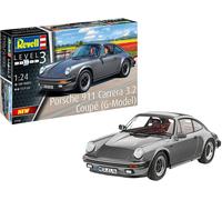 Porsche 911 G Coupe Modelo En Escala 1:24 Kit De Plástico Revell