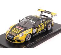 Spark Model PORSCHE 911 GT3 N.1 CARRERA CUP CHAMPION 2020 LUKAS SUNDAHL 1:43