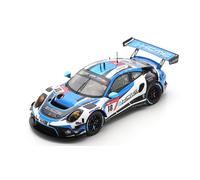 Porsche 911 Gt3 #18 24H Nurburgring 2022 Olsen / Bamber / Tandy 1:43 Modelo