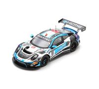 Porsche 911 Gt3 #18 24H Spa 2021 Liberado/Emperadores/Burdon 1:43 Modelo
