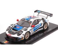 Porsche 911 Gt3 #21 24H Spa 2020 Burdon/Emperadores/Liberado 1:43 Modelo