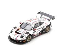 Spark Model PORSCHE 911 GT3 N.23 SCHELL-JACOMA-LEUTWILER-MENZEL 1:43