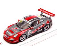 Porsche 911 Gt3 #23 Winner Carrera Cup Japan Fuji 2017 P.Hamprecht 1:43 Modelo