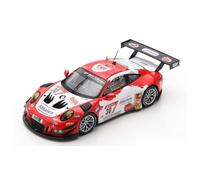 Spark Model PORSCHE 911 GT3 N.30 24 H NURB.2019 MULLER-RENAUER-PREINING-ABB.1:43
