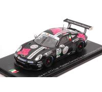 Porsche 911 GT3 #32 Carrera Cup Italia Campeón 2018 G. Quaresmini 1:43 Modelo