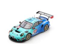 Spark Model PORSCHE 911 GT3 N.44 24 H NURBURGRING 2022 PILET-PICARIELLO-BACHLER