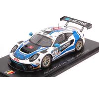 Porsche 911 Gt3 #47 24H Spa 2020 Lietz / Christensen / Estre 1:43 Modelo