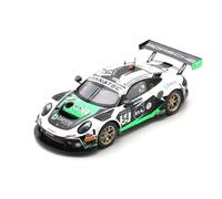 Porsche 911 Gt3 #54 24H Spa 2021 Bachler/Engelhart/Cairoli 1:43 Modelo