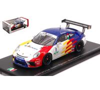 Porsche 911 Gt3 #8 Winner Monza Cup Italia 2019 Diego Bertonelli 1:43 Modelo