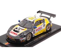 Porsche 911 Gt3 #99 24H Spa 2020 Bachler/Werner/Andlauer 1:43 Modelo