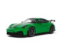 Porsche 911 992.2 GT3 Weissach Package Python Green GT Spirit 1:18 | GT576