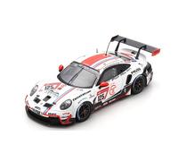 Porsche 911 Gt3 Cup #125 24H Nurburgring 2022 Schell / Aust / Bollrath Modelo