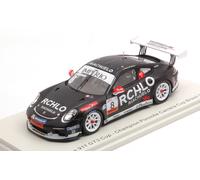 Porsche 911 GT3 Cup #8 Carrera Cup Brasil 2018 W.NEUGEBAUER 1:43 Modelo